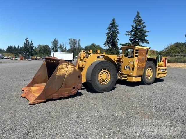 CAT R1600G 地下裝載機