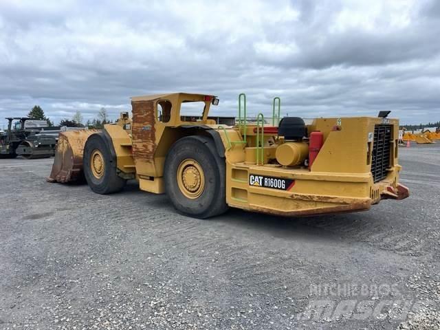 CAT R1600G 地下裝載機
