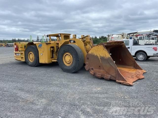 CAT R1600G 地下裝載機