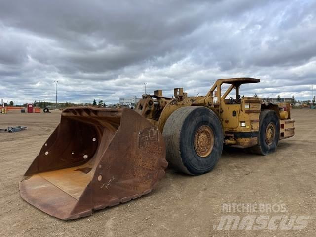CAT R1700 地下裝載機