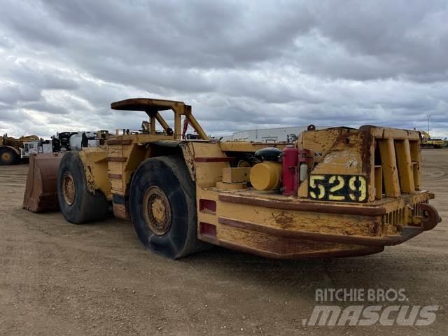 CAT R1700 地下裝載機