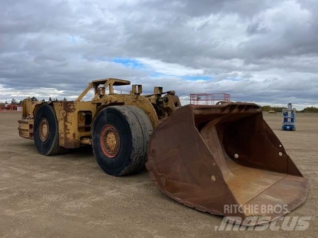 CAT R1700 地下裝載機