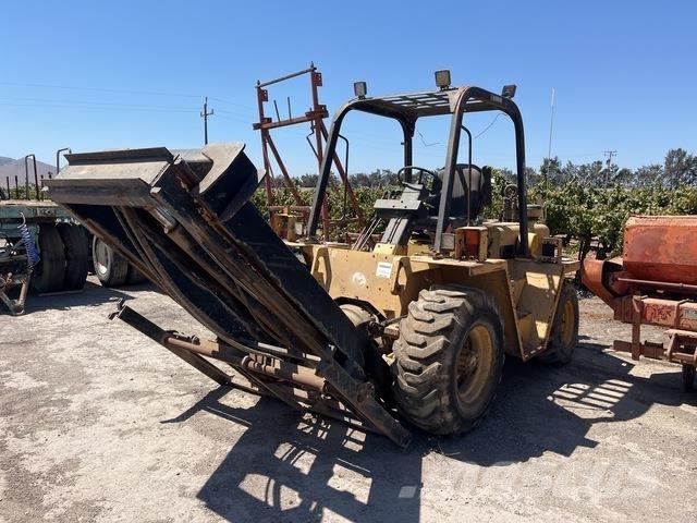 CAT R50 越野車