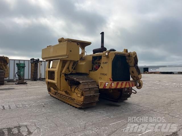 CAT SP583K 鋪管推土機