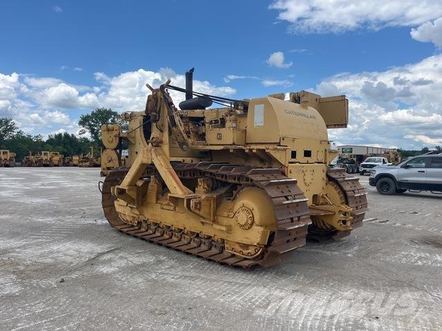 CAT SP594 鋪管推土機