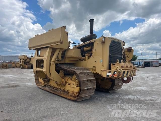 CAT SP594 鋪管推土機