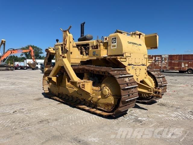 CAT SP594 鋪管推土機