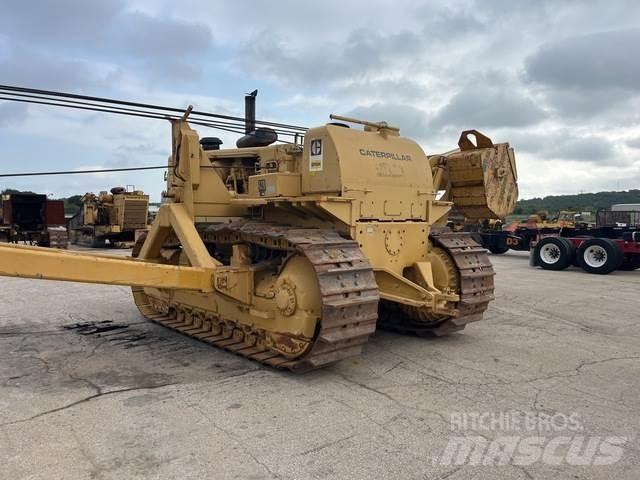 CAT SP594 鋪管推土機