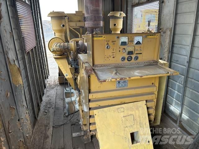 CAT SR-4 柴油發電機