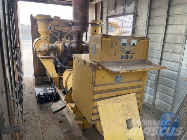 CAT SR-4 柴油發電機