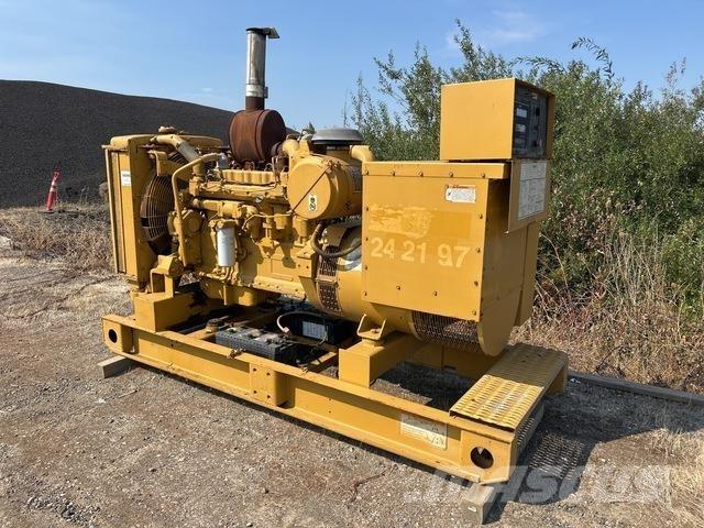 CAT SR-4 柴油發電機