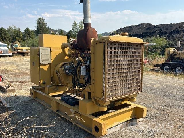 CAT SR-4 柴油發電機
