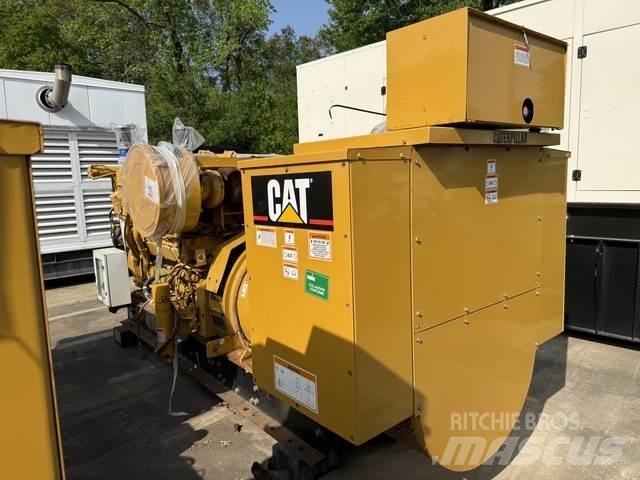CAT SR-4B 柴油發電機