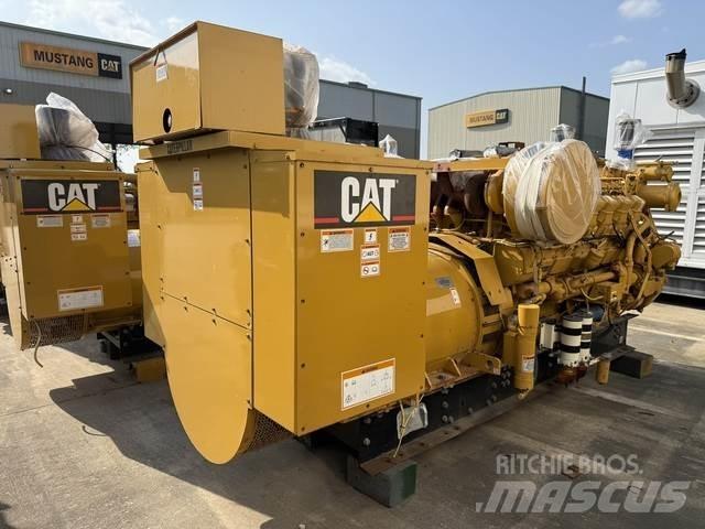 CAT SR-4B 柴油發電機