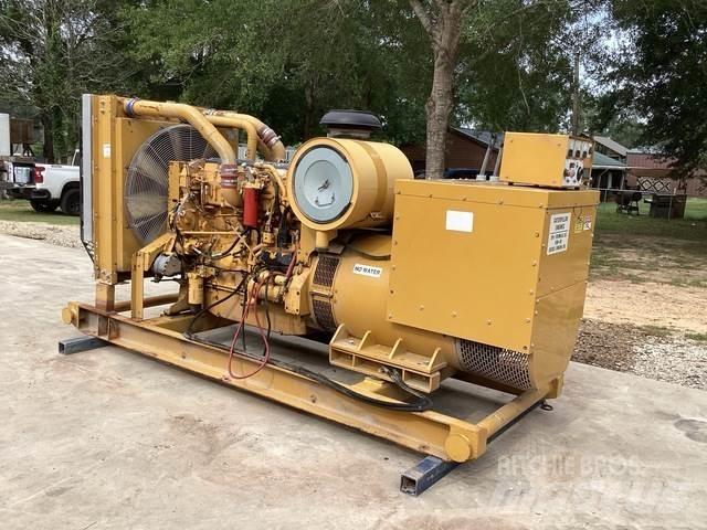 CAT SR-4B 柴油發電機