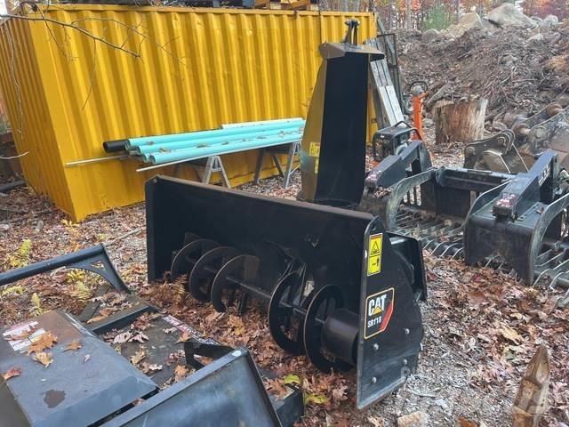 CAT SR118 掃雪機