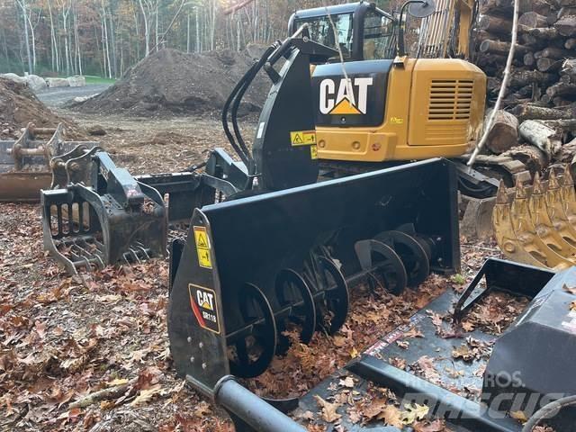 CAT SR118 掃雪機