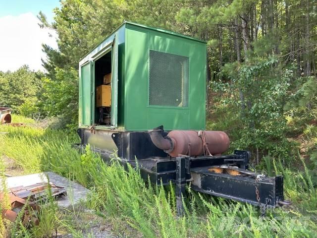 CAT SR4 柴油發電機