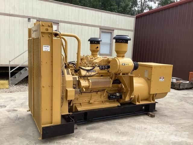 CAT SR4 柴油發電機