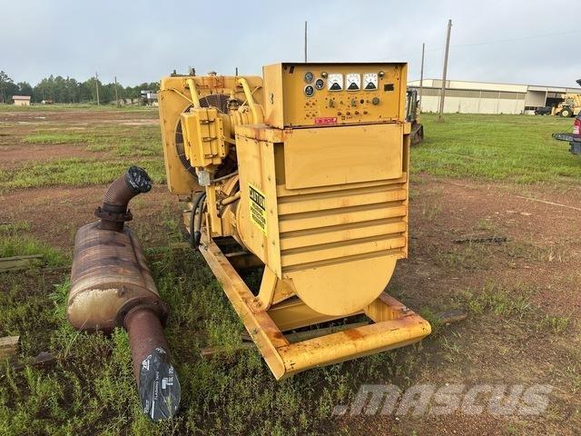 CAT SR4 柴油發電機