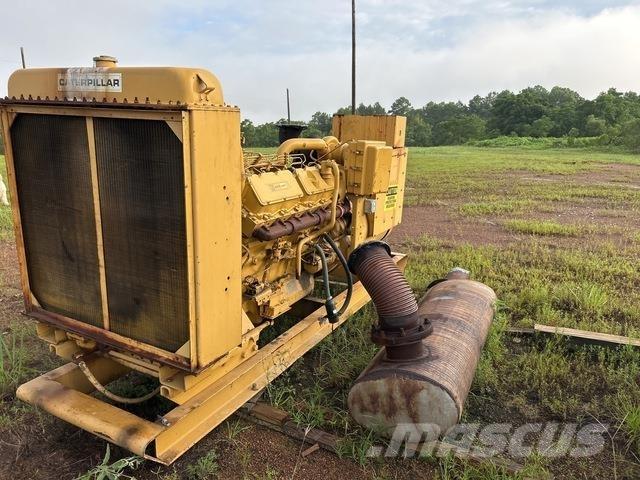 CAT SR4 柴油發電機