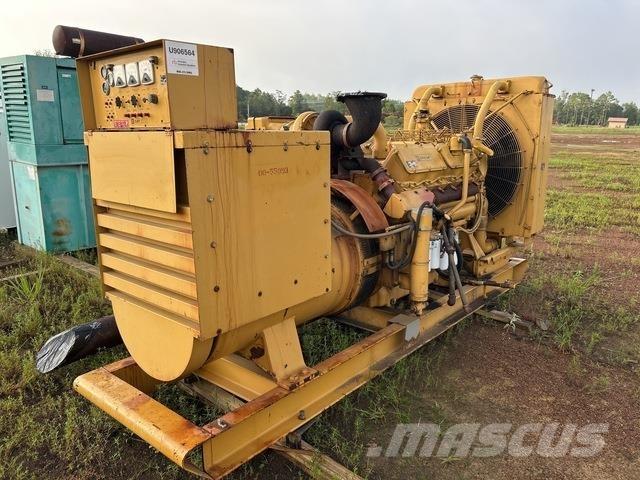 CAT SR4 柴油發電機