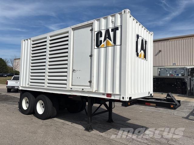 CAT SR4 柴油發電機