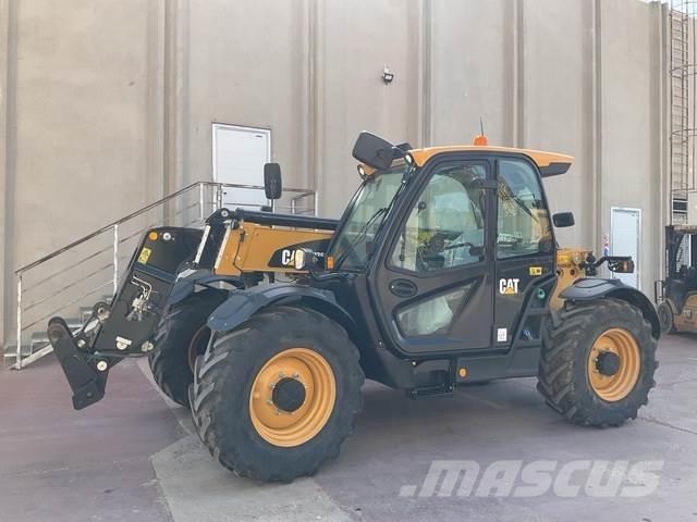 CAT TH3510D 伸縮臂操作車