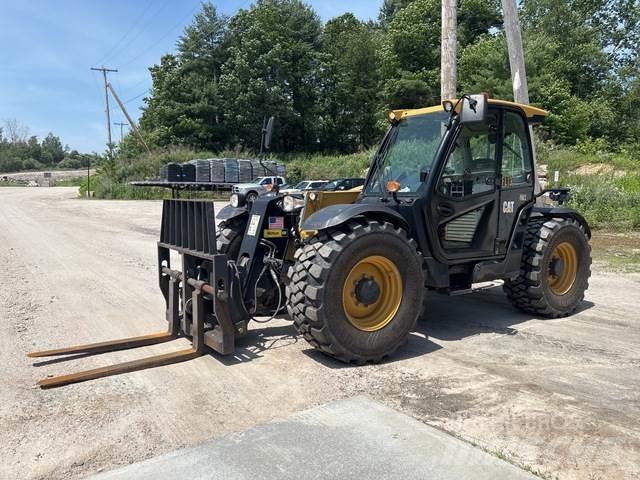 CAT TH357D 伸縮臂操作車
