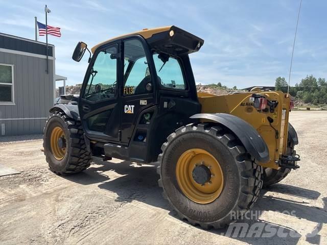 CAT TH357D 伸縮臂操作車