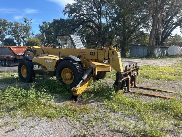 CAT TH560B 伸縮臂操作車