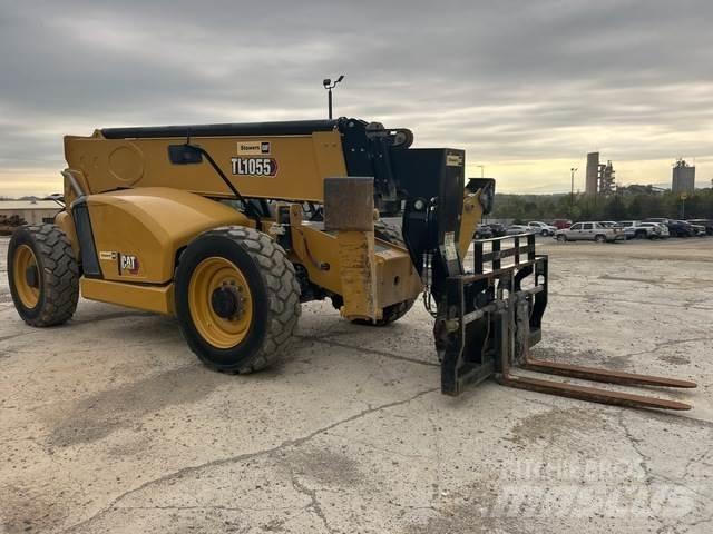 CAT TL1055 伸縮臂操作車