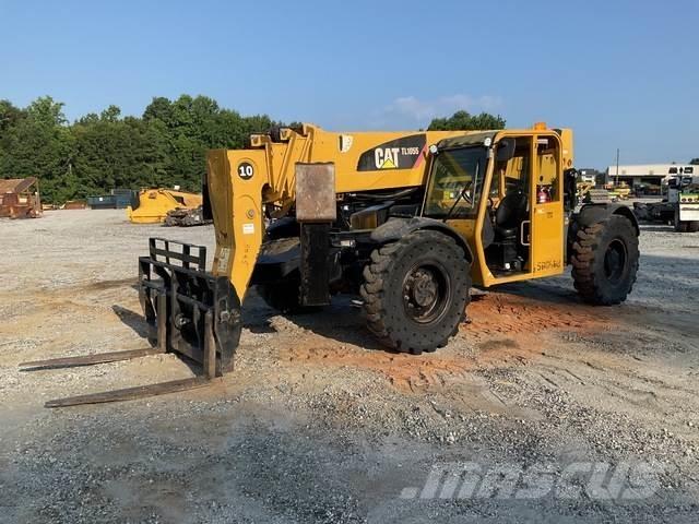 CAT TL1055 伸縮臂操作車