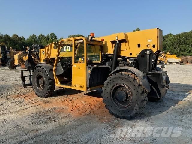 CAT TL1055 伸縮臂操作車