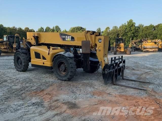 CAT TL1055 伸縮臂操作車