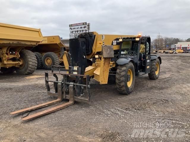 CAT TL1055C 伸縮臂操作車