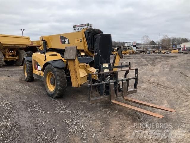 CAT TL1055C 伸縮臂操作車