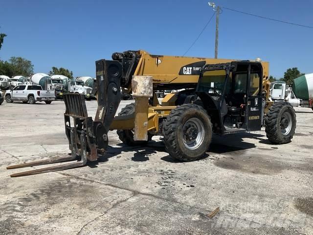 CAT TL1055C 伸縮臂操作車