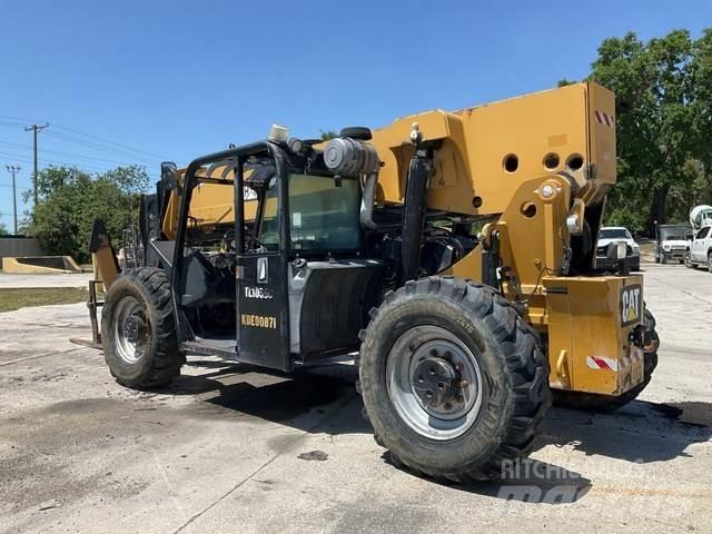 CAT TL1055C 伸縮臂操作車