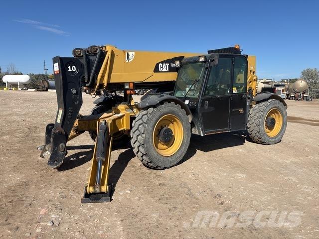 CAT TL1055C 伸縮臂操作車