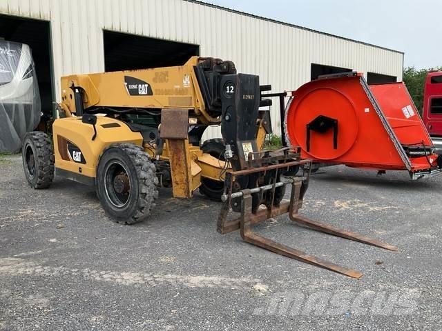 CAT TL1255C 伸縮臂操作車