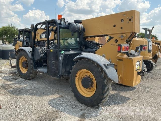 CAT TL934C 伸縮臂操作車