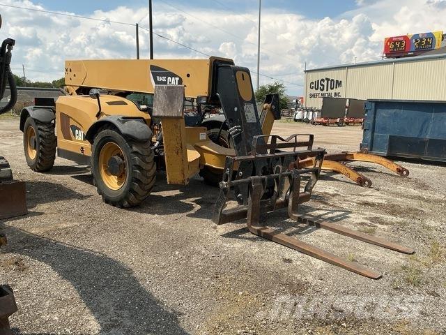 CAT TL934C 伸縮臂操作車