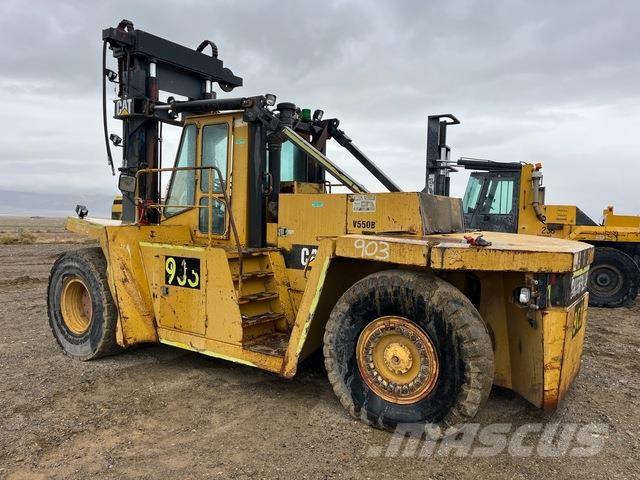 CAT V550B 堆高機(叉車)-其他