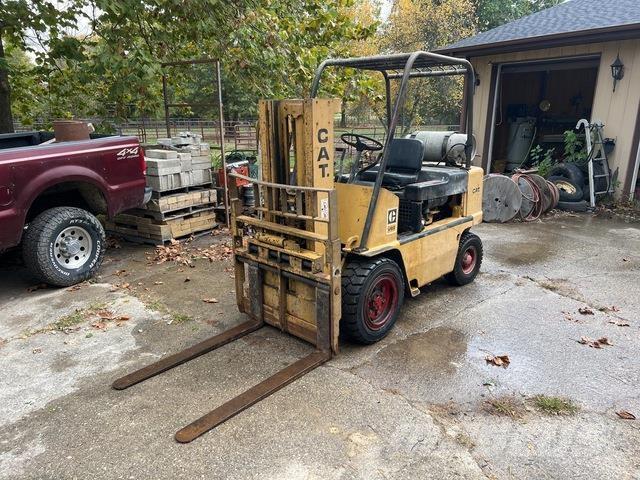 CAT V60 堆高機(叉車)-其他