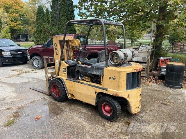 CAT V60 堆高機(叉車)-其他