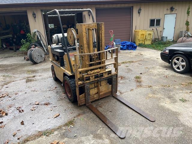 CAT V60 堆高機(叉車)-其他