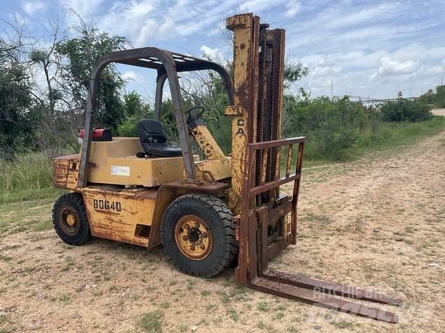 CAT V80D 其他
