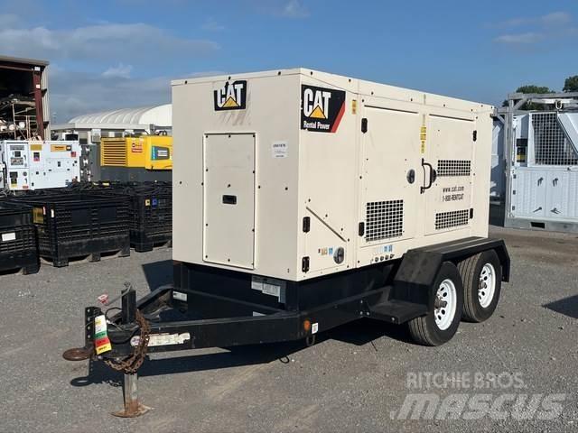 CAT XQ125 柴油發電機