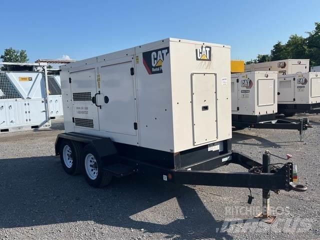 CAT XQ125 柴油發電機